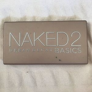 Naked Basics Palette